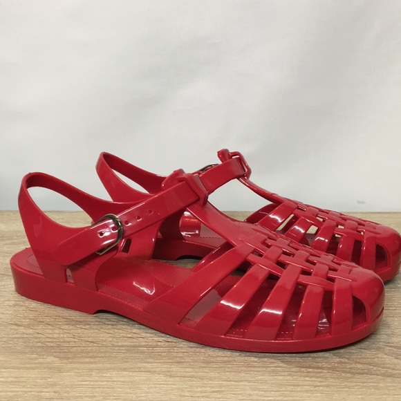 kali jelly sandals